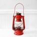Winged Wheel Red Lantern