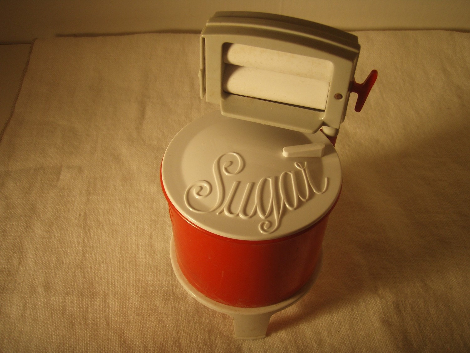Vintage 1950's washing machine salt and by vintageboxedblonde
