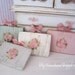 Miniature roses wall , for dollhouses