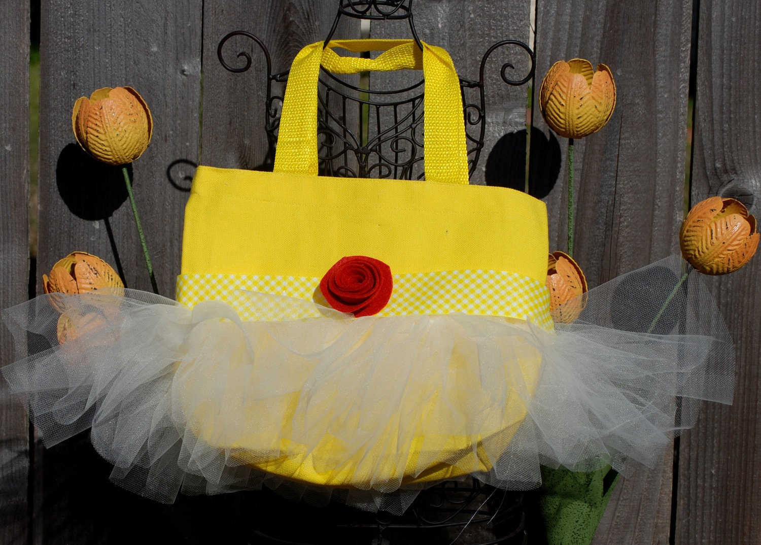 Belle Tutu Bag
