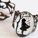Silhouette Ring - The Star Money