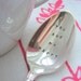 Hand Stamped Silverware Spoon