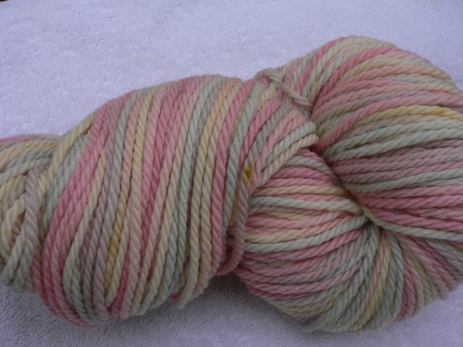 Khaleesi, Daenerys Targaryn Inspired by The Game of Thrones, Hand Dyed Bulky Merino Wool