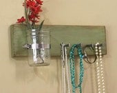 Jewelry Holder Organizer Key Rack Jewelry Holder Earrings Necklace Holder