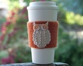 Thermal tumbler, Coffee Cozy, choose one