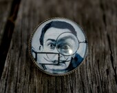 Salvador Dali - adjustable ring