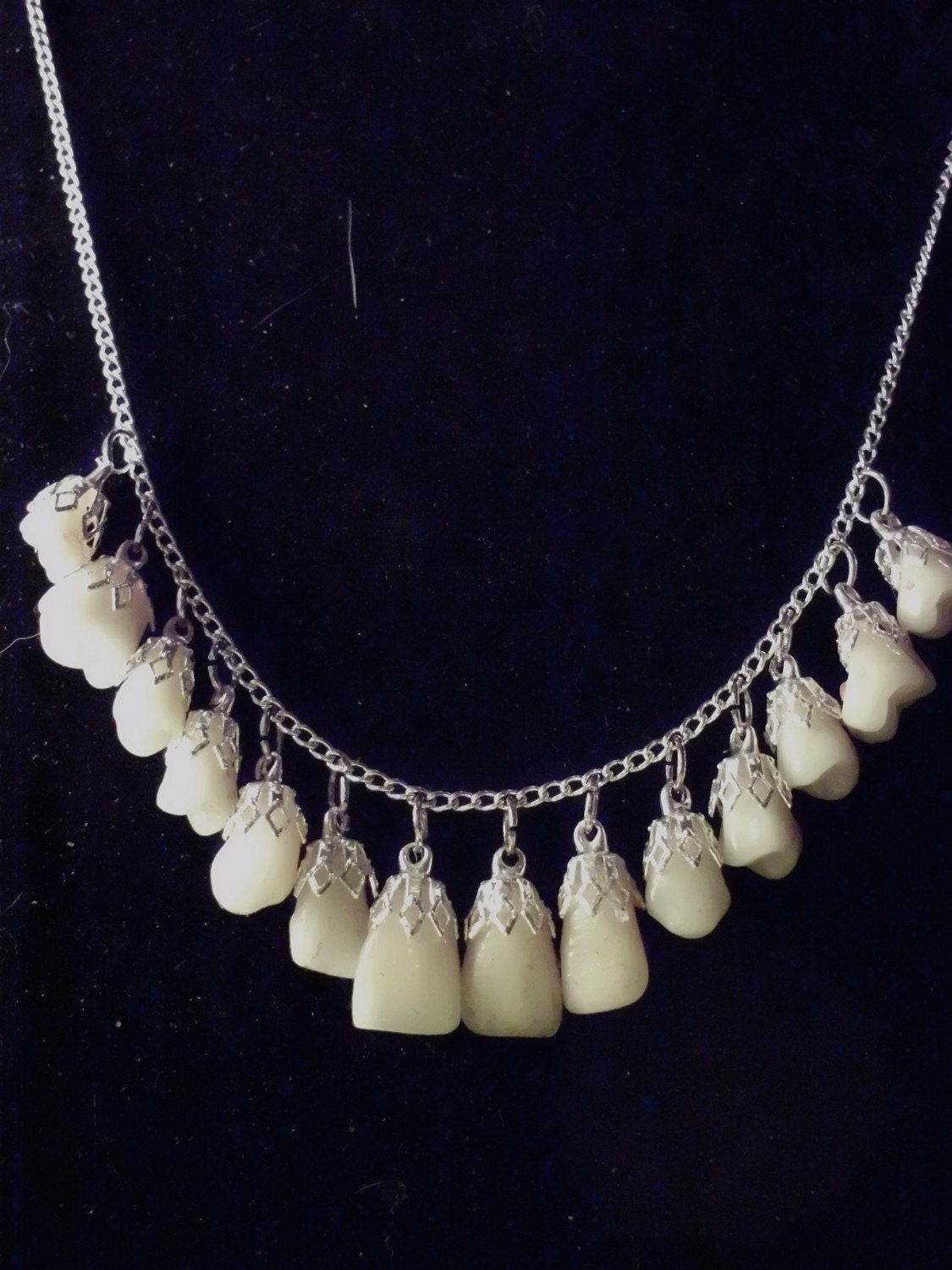 Toothy Grin Necklace