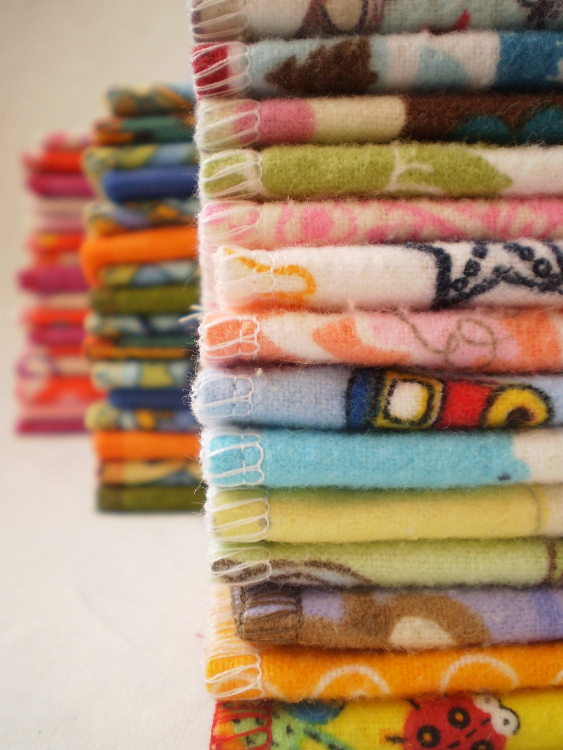 Family Cloth--Pack of 16--Made to Order