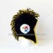 Childrens Football Themed Mohawks