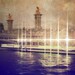 Paris21 Siene River Romantic 8"x8" Photograph For Modern Cafe Bar Pub Hotel Restaurant Nursey Home Office Fine Art Wall Decor
