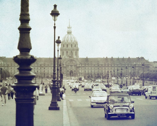 Paris26 Romantic Nostalgic 8"x10" Photograph For Cafe Bar Pub Hotel Restaurant Nursey Home Office Fine Art Wall Decor Ikea Ribba Size