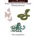 Power Animal Remix: Choose Your Own Stitching Adventure
