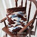 Blue Camo Baby Blanket.....Double Sided Minky.....MADE TO ORDER