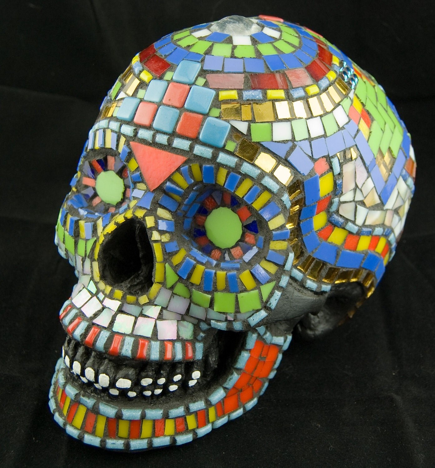 Mexican Sugar Skull