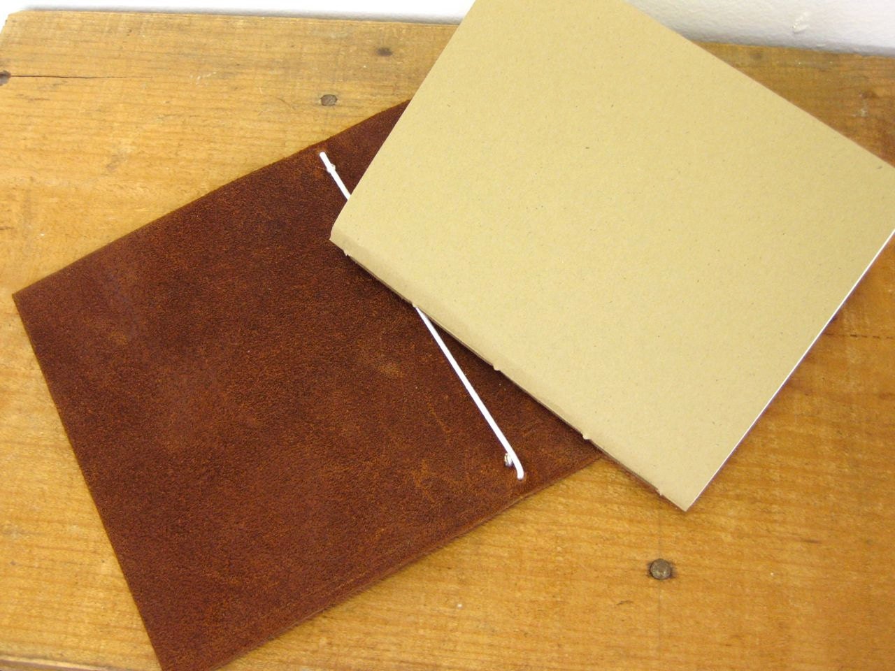 Insert for Refillable Journal, blank pages- The Pascale II