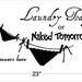 Laundry Room 4 - Vinyl Wall Quote Decal