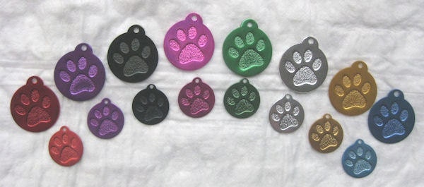 paw emblem