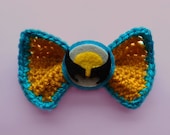 X-Men Wolverine Hair Bow/ Bow Tie (medium)