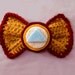 Superhero Bow Collection (Iron Man) (Medium)