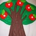 custom designed button tree