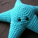 Undersea 5 Pattern Bundle - Amigurumi Plush Crochet PATTERNS ONLY (PDF)