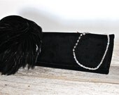 Vintage Glass Bead Necklace