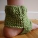 Celery - Green - Peridot - Apple Green - Yoga Socks - Flip Flop Socks - SALE