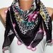Turkish Anatolians Scarf - Oya - Yemeni - Cowl - Multicolor - New