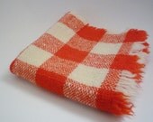 Vintage Soft Wool Rug