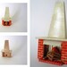 Vintage Miniature Living Room for a Doll House