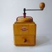 Vintage Coffee Grinder Leinbrock's Ideal