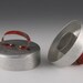 Vintage Aluminum Doughnut Cutter and Biscuit Cutter - Set of 2