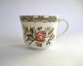 Vintage Woods England Tea Cup