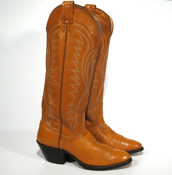womens size 5 cowboy boots