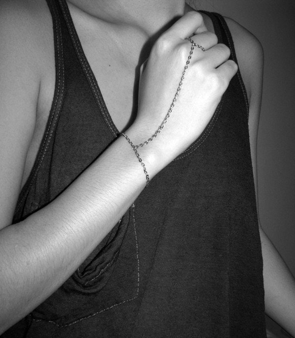 Finger Harness Sign Language (No. 20)