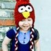 The original Crochet South Carolina Gamecocks Hat - Available in Newborn- Adult sizes