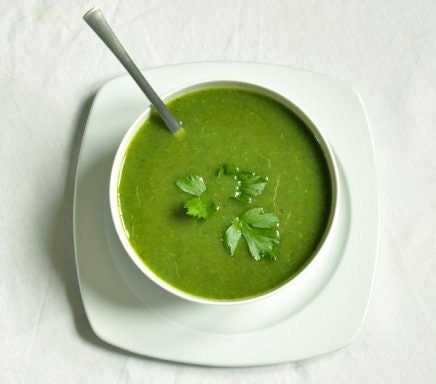 Gluten free French Lettuce Soup Historical recipe Researched and Adapted for the Modern Kitchen free shipping gift