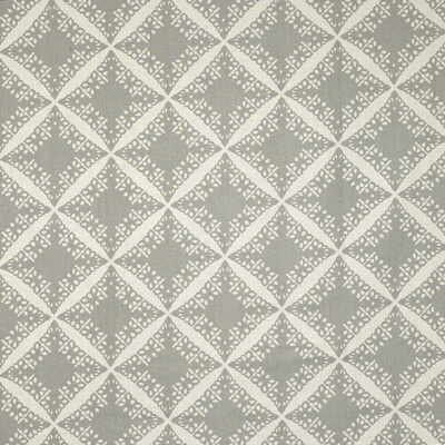 Lee Jofa Groundworks David Hicks Punch 20" - Pewter
