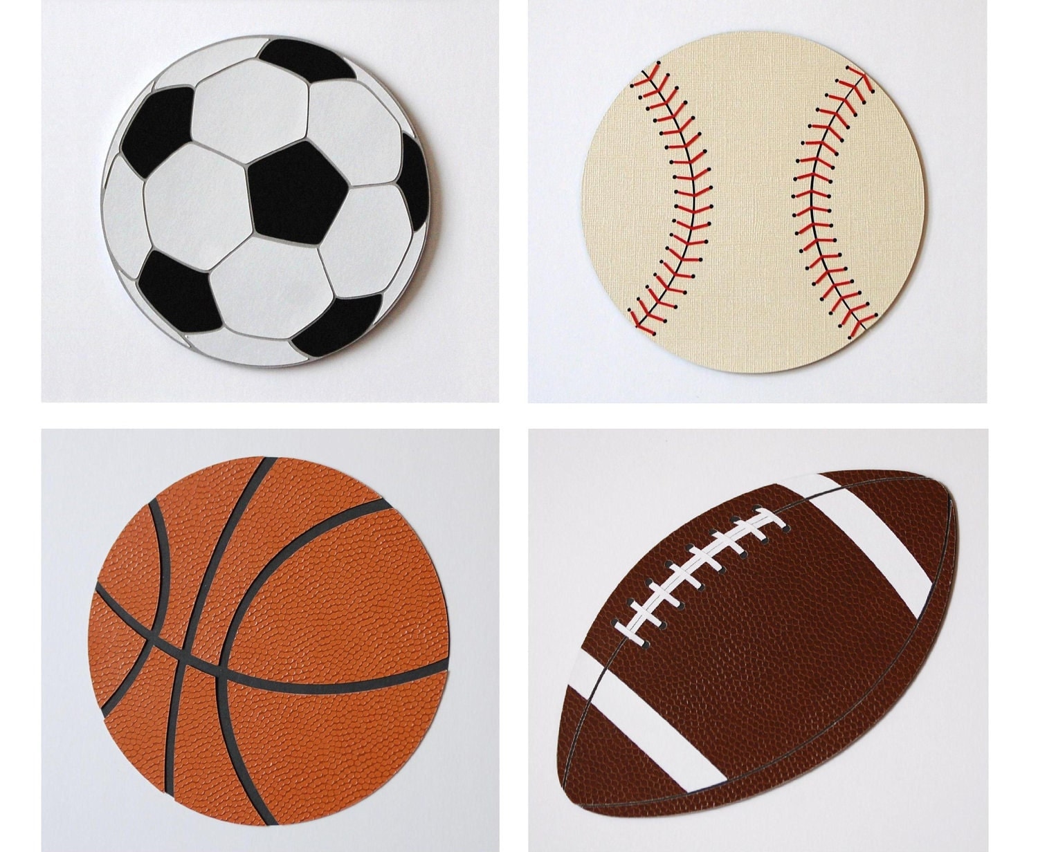 Boys Sports Decor