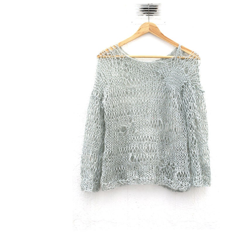 Loose Knit Sweater