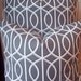 Set of 2 Designer Decorative Pillow Gray Black Dwell Studio Ivory 18X18 Robert Allen