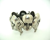 Doll Parts Stretch Bracelet
