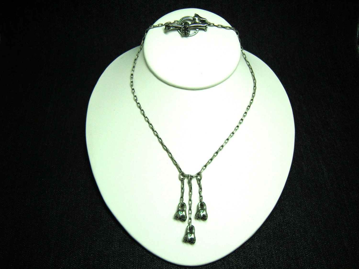 Wisdom Teeth Necklace