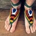 Barefoot Sandals - Retro Flashback