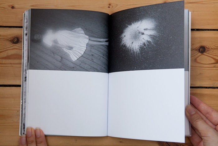 Photo book 01, signed limited edition by Silversaga