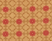 Clearance - Circa 1934 by Cosmo Cricket for Moda - Astaire in Gold - 1/2 yard