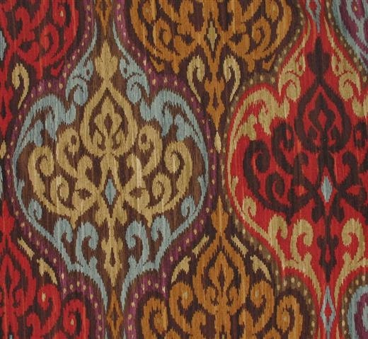 Pair of Custom  Curtains or Drapes, 50 x 84 inches at this price, any size available,modern design, Lunar Sky - Sunset