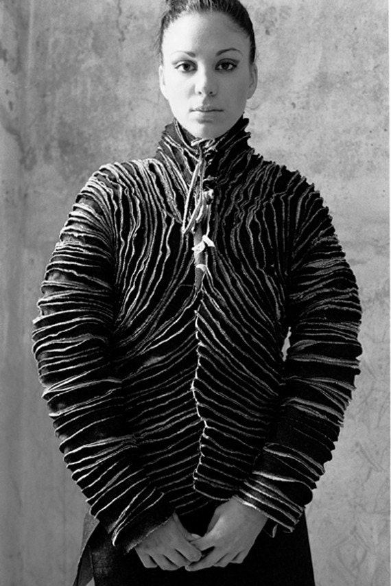 The mobile jacket