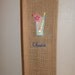 Jute Euro-Handle Wine/Liquor Bag, Shimmering Cocktail with "Cheers"