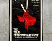 The Texas Chainsaw Massacre 11x17 Movie Poster